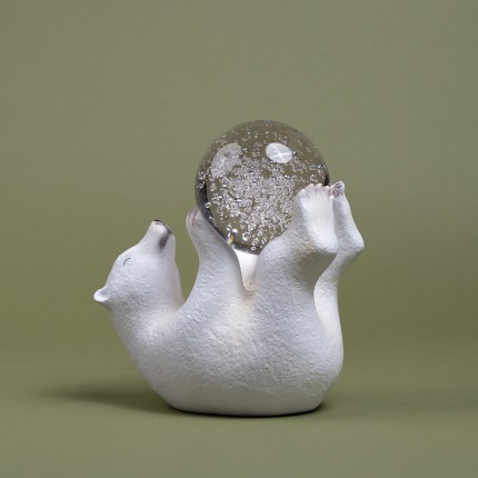 Woonaccessoires disco ijsbeer Kare Design