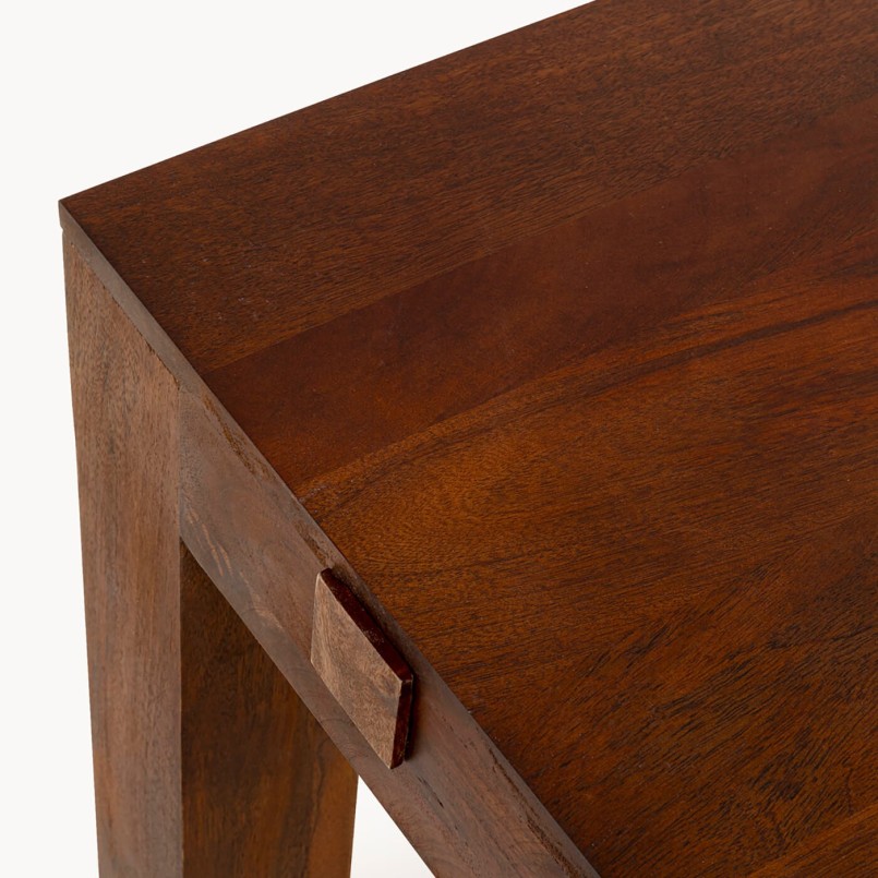 Traditional wooden extension table - Momo - Kare Design