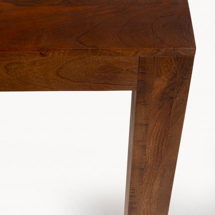 Uitschuifbare Eettafel Momo 200x80cm Kare Design