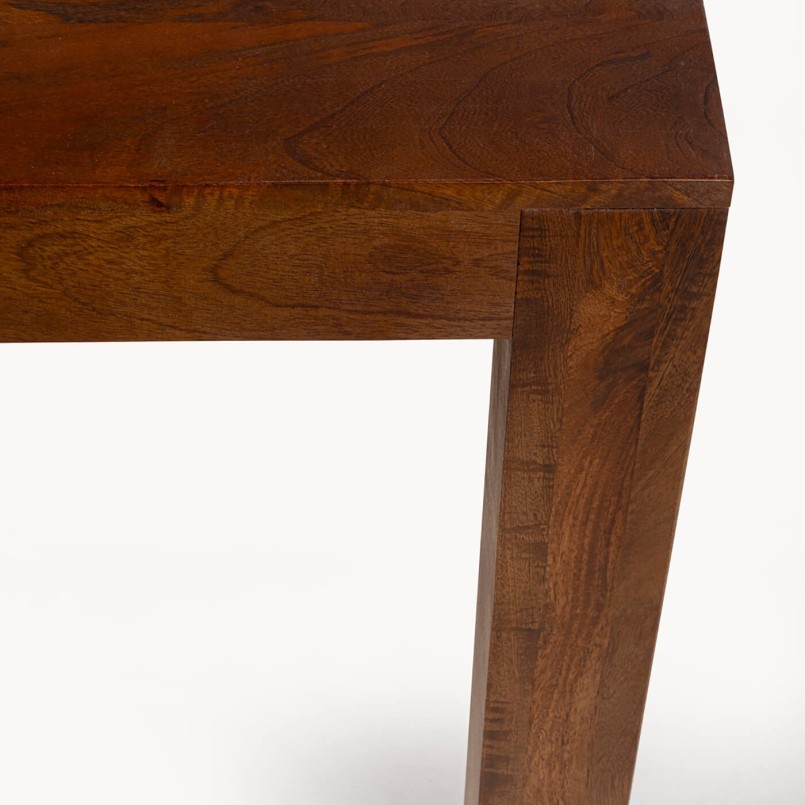 Traditionele houten aanbouwtafel - Momo - Kare Design