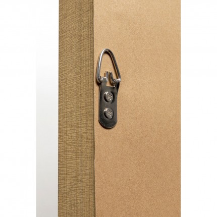 Framed Picture Saint woman 100x100cm Kare Design