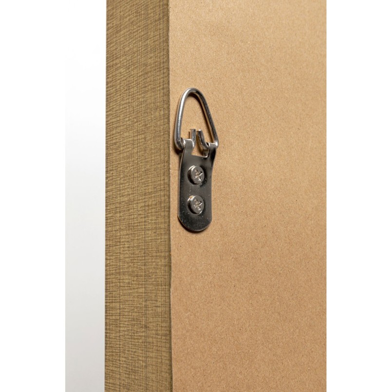 Tableau encadré Saint Halo Lady 100x100cm