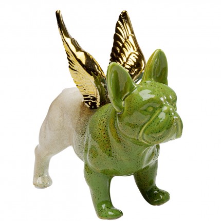 Deco Angel Wings Dog Kare Design