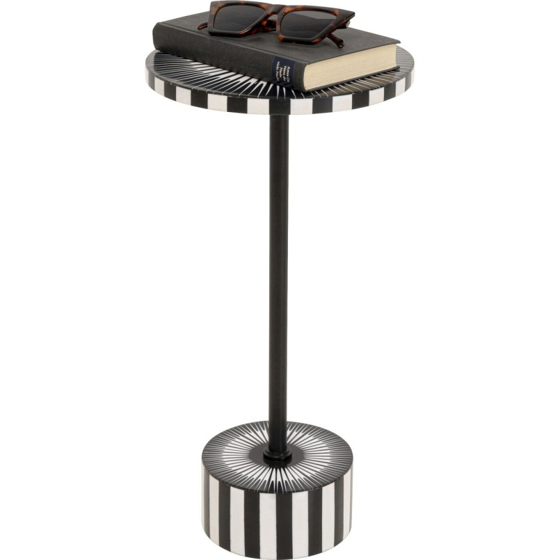 Table d appoint Iris Ø25cm