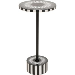 Table d appoint Iris Ø25cm