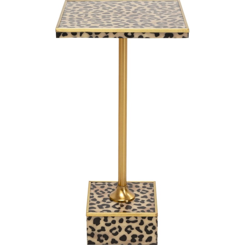 Table d appoint Leo 25x25cm