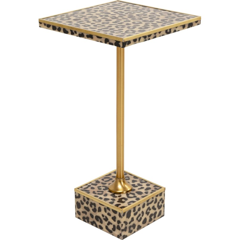 Table d appoint Leo 25x25cm
