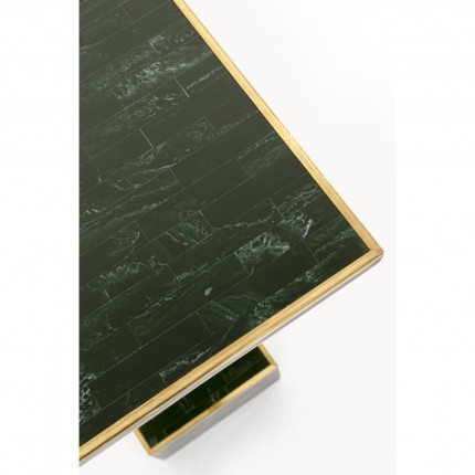 Side table Loco Loco 25x25cm green Kare Design
