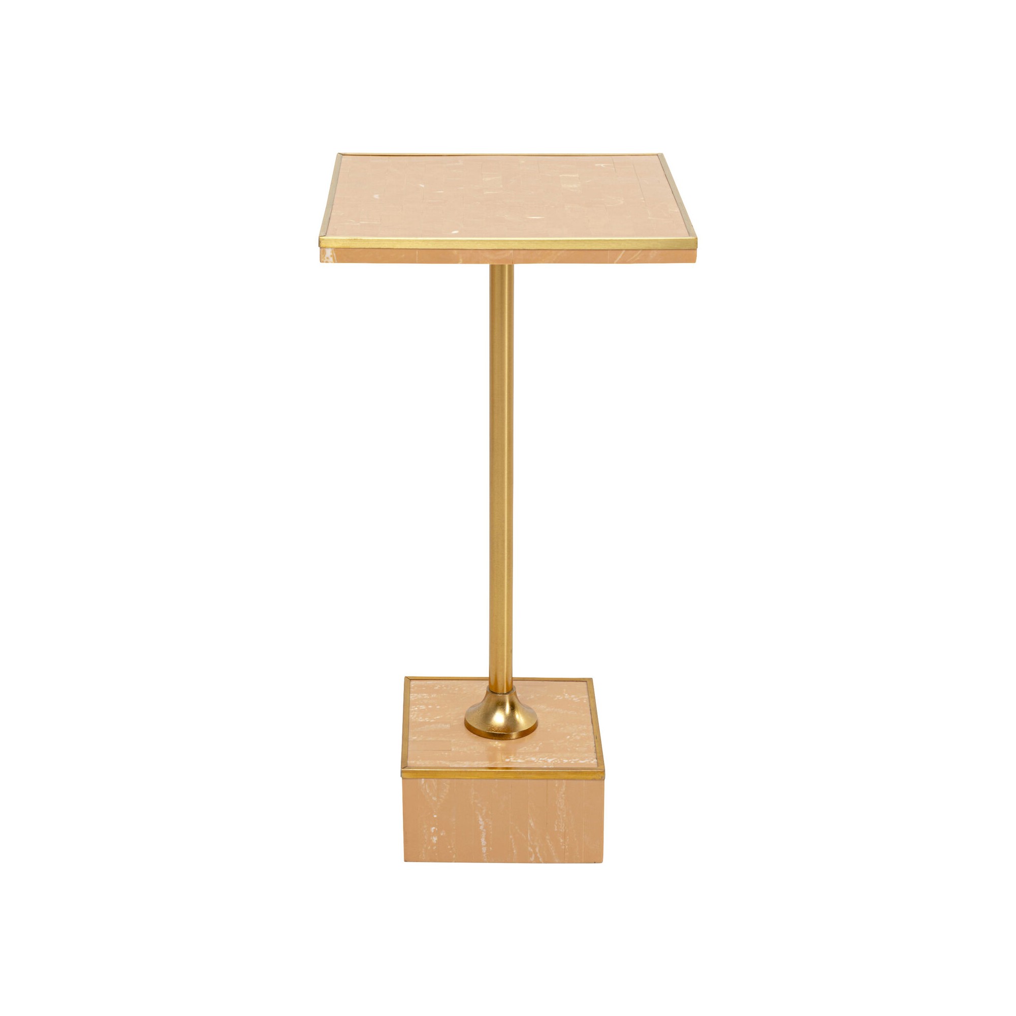 Table d appoint Mounty 25x25cm