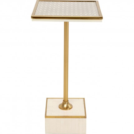 Side Table Grazia 25x25cm Kare Design