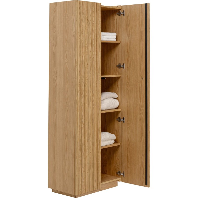Commode haute Brighton 72x200cm