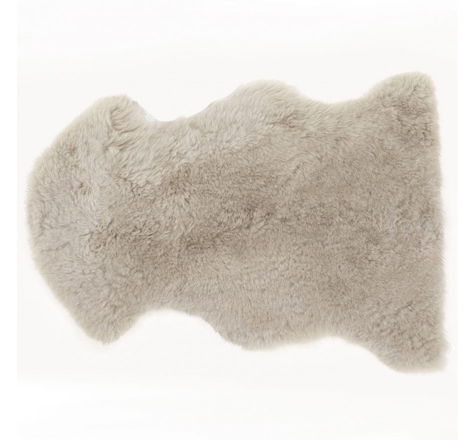 Schapenleer Heidi 85x65cm grijs Kare Design