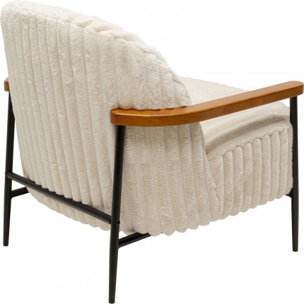 Fauteuil Kimi Kare Design