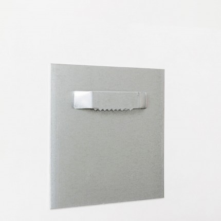 Wandfoto auto profiel 120x80cm Kare Design