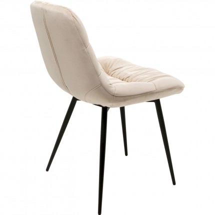 Stoel South Side creme Kare Design