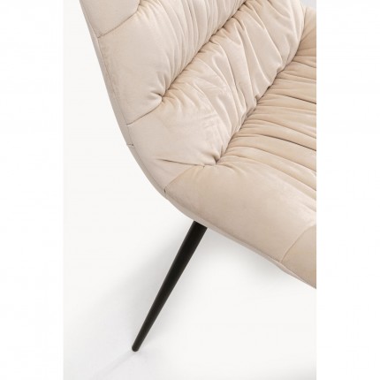 Stoel South Side creme Kare Design