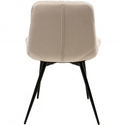 Stoel South Side creme Kare Design