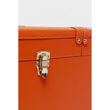 Salontafel Bar Monaco oranje Kare Design