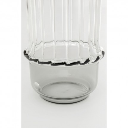 Waterglazen hoog Noelle (4/set) Kare Design