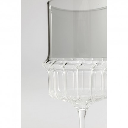 Wine Glass Noelle (4/set) Kare Design