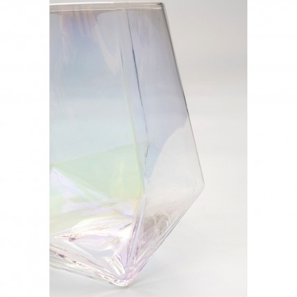 Water Glass Diamond 12cm (4/set) Kare Design