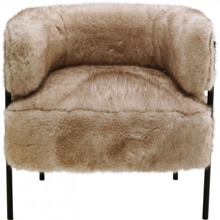 Armchair Lilja Soft Kare Design