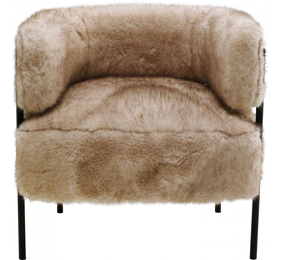 Armchair Lilja Soft Kare Design