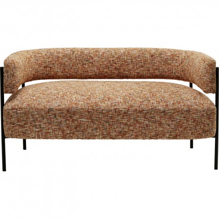 Sofa Lilja Melange 2-Zits Kare Design
