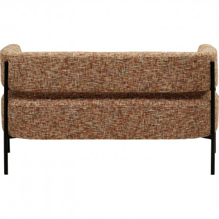 Sofa Lilja Melange 2-Zits Kare Design