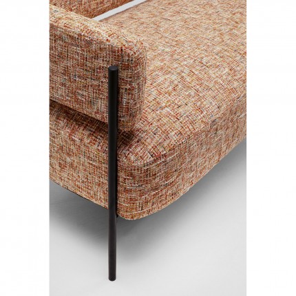 Sofa Lilja Melange 2-Zits Kare Design