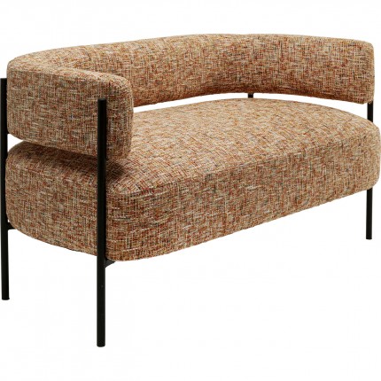 Sofa Lilja Melange 2-Zits Kare Design