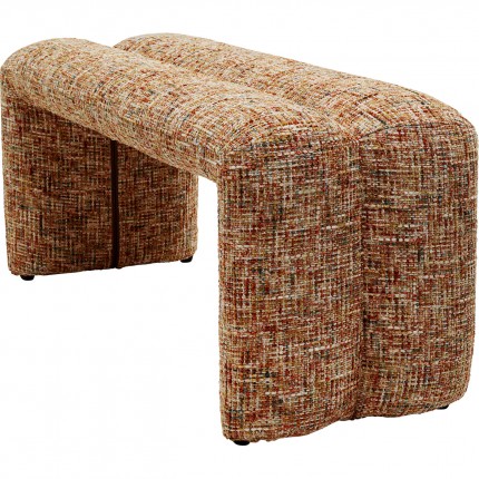 Bank Lilja Melange Kare Design