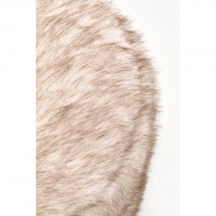 Stool trunk Lilja Soft Kare Design