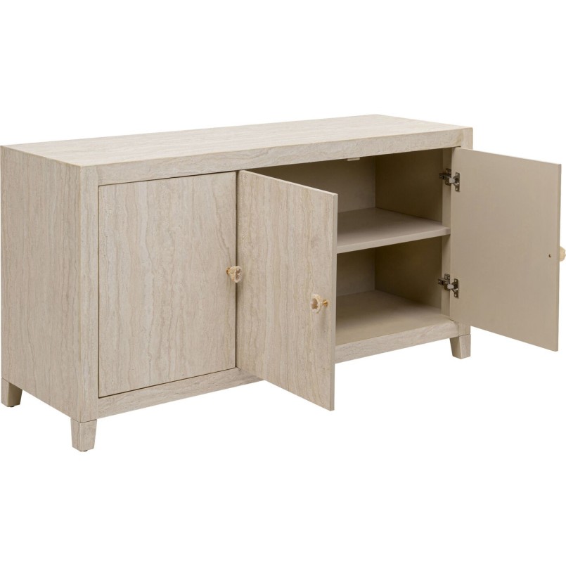 Buffet Travertino 140x77cm