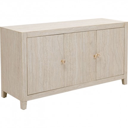 Dressoir Travertino Kare Design