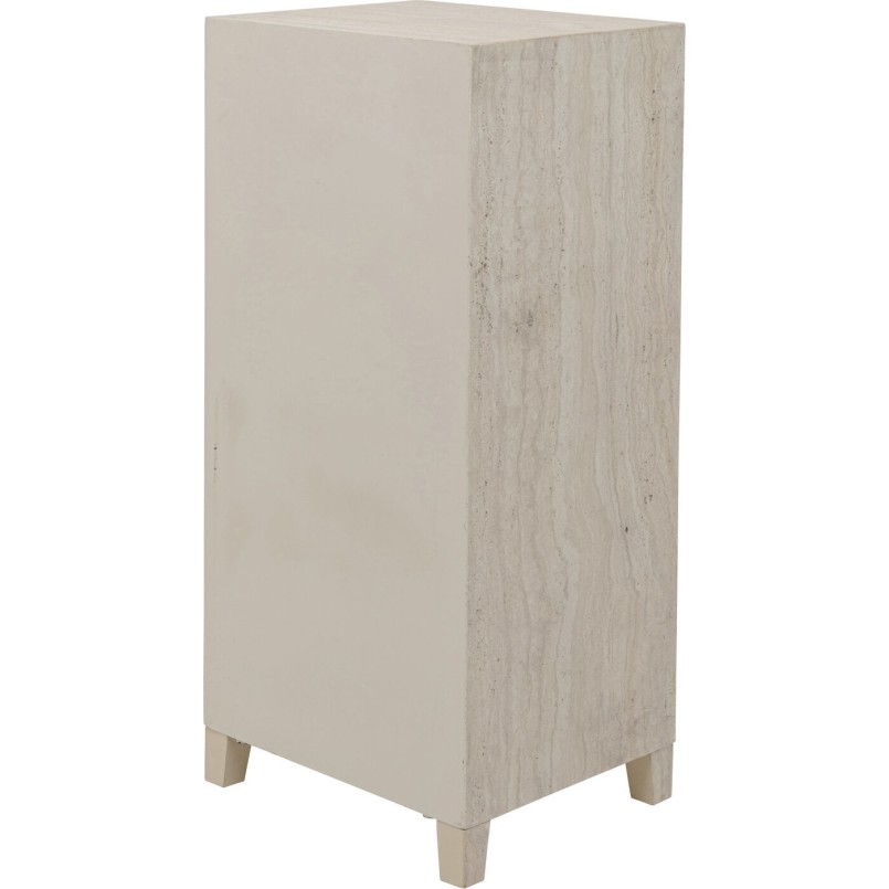 Commode Travertino 49x110cm