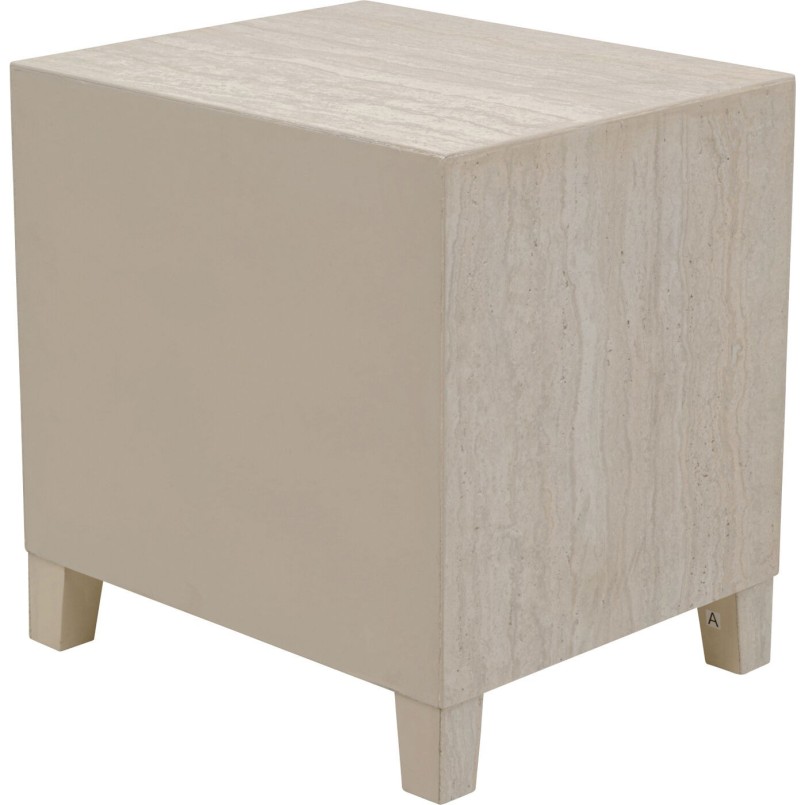 Petite commode Travertino 50x49cm