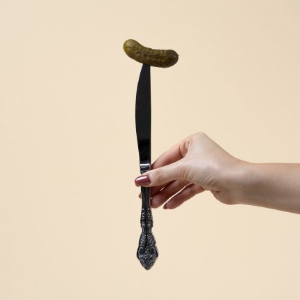 Bestek Attina zilver (16-part) Kare Design