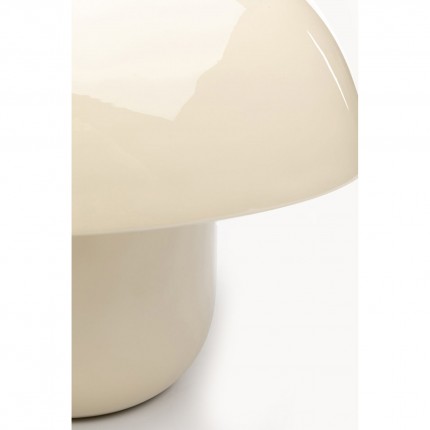 Table Lamp Mushroom 27cm beige Kare Design