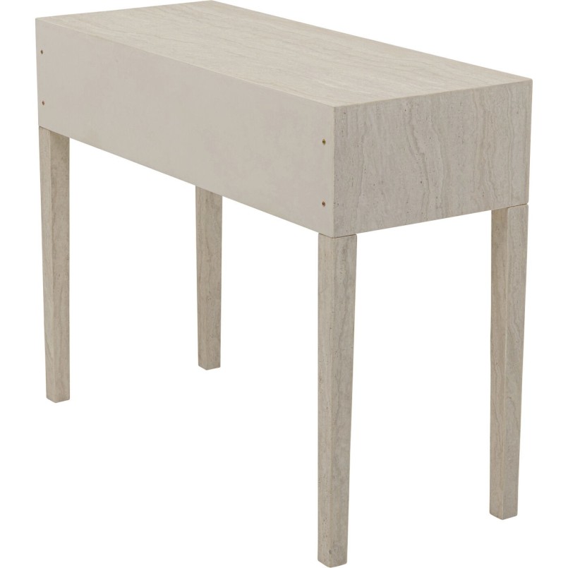 Console Travertino Drawers 100x77cm