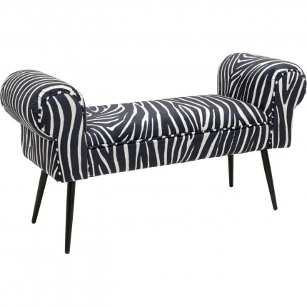 Bench Wing zebra Kare Design