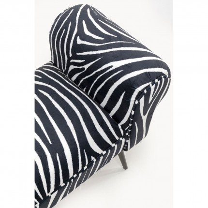 Bench Wing zebra Kare Design