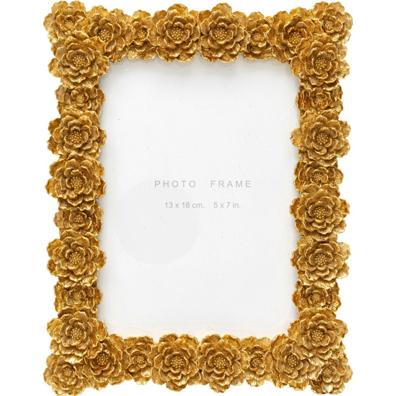 Cadre photo Flower 13x18cm