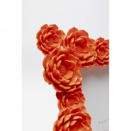 Fotolistj Flowerdream 21x27cm oranje Kare Design
