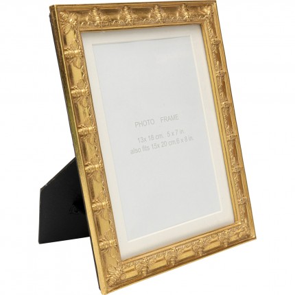 Picture Frame bees 19x24cm gold Kare Design