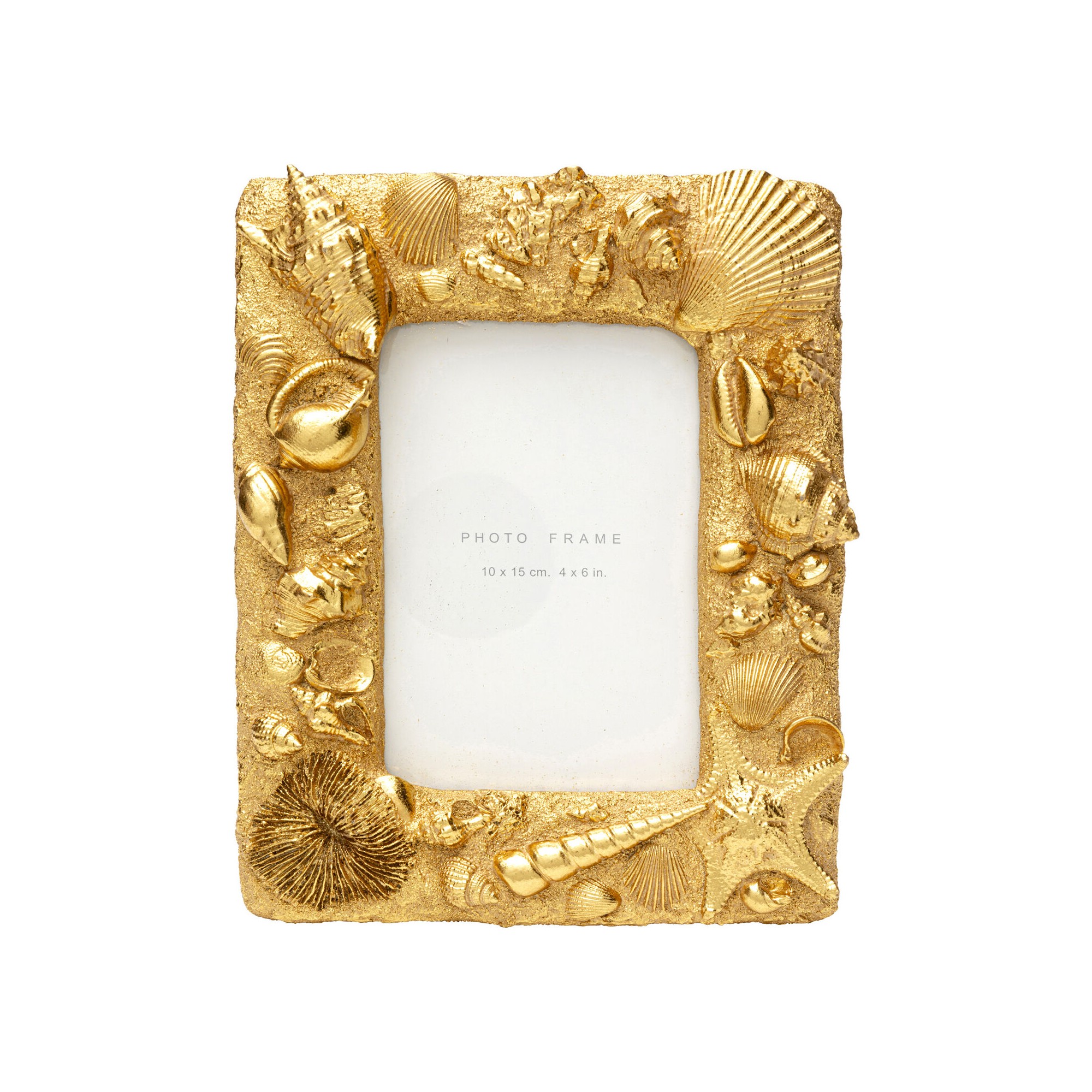 Cadre photo Shell 10x15cm