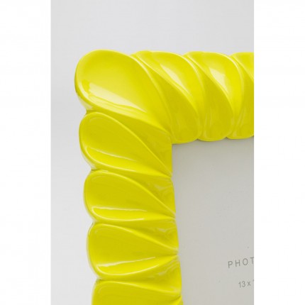 Fotolistj Sunrise 21x25cm geel Kare Design