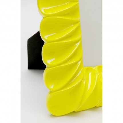 Fotolistj Sunrise 21x25cm geel Kare Design