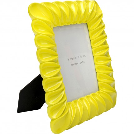 Fotolistj Sunrise 21x25cm geel Kare Design