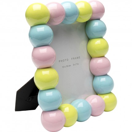 Picture Frame Bubble 19x23cm pastel Kare Design